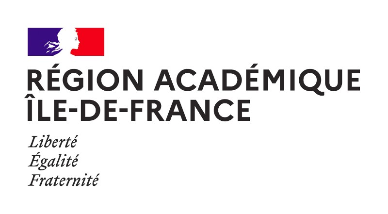 Logo de la région académique île-de-France